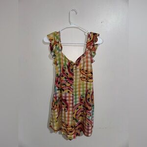 Farm Rio Mini Romper